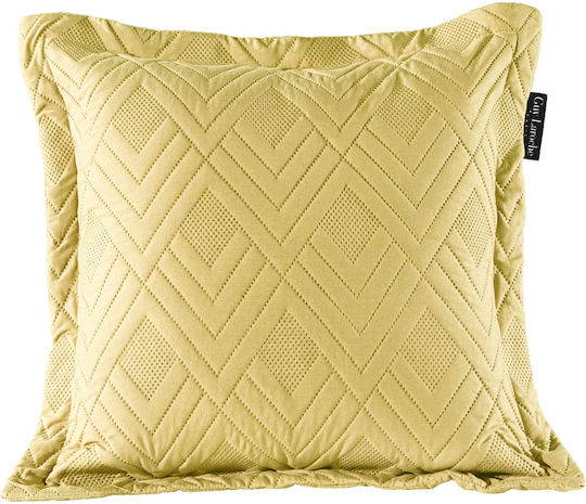 Guy Laroche Curves Σετ Κουβερλί Μονό Microfiber Lime 160x240cm 2τμχ