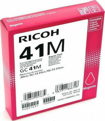 Ricoh GC51MH Original InkJet Printer Ink Magenta (405864)