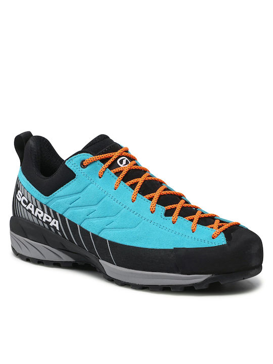 Scarpa Mescalito Men's Hiking Turquoise