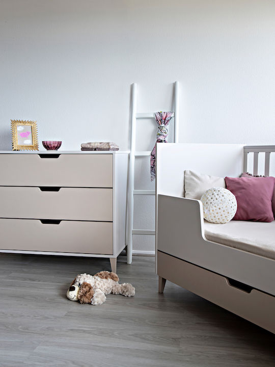 Santa Bebe Κούνια Juno για Στρώμα 70x140cm