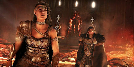 Ubisoft Assassin's Creed Valhalla Dawn of Ragnarok DLC for Playstation