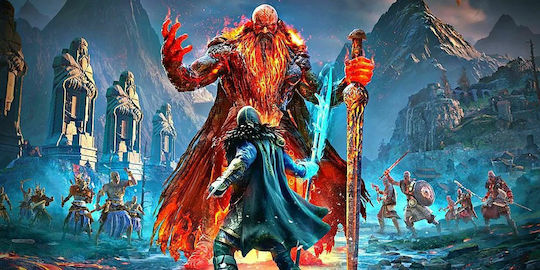 Ubisoft Assassin's Creed Valhalla Dawn of Ragnarok DLC for Playstation