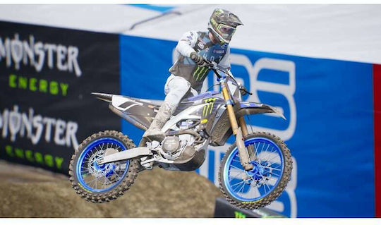 Monster Energy Supercross - The Official Videogame 5 PS4 Spiel