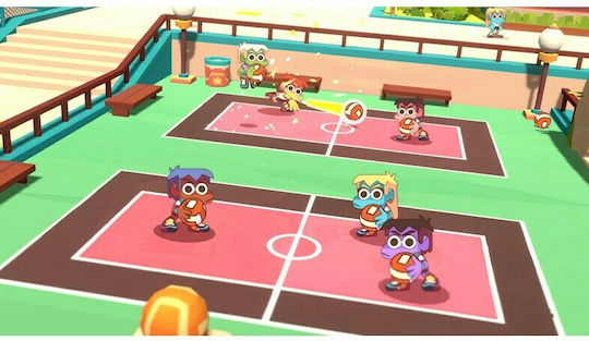 Dodgeball Academia PS4 Game