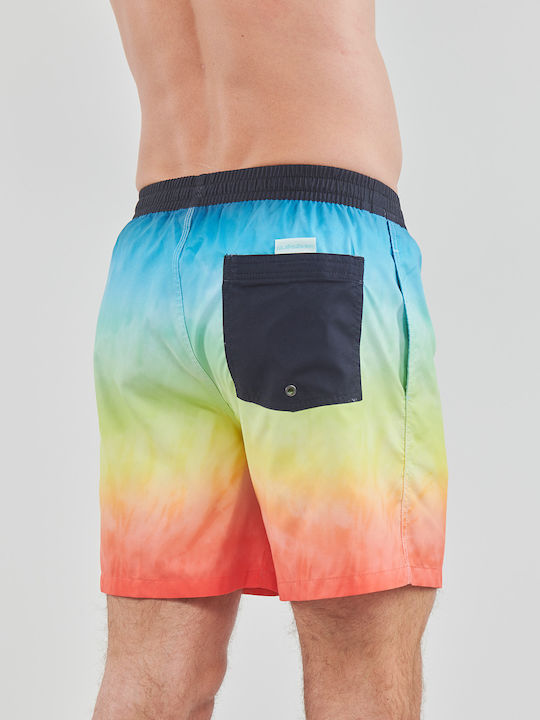 Quiksilver Herren Badebekleidung Shorts Mehrfarbig mit Mustern