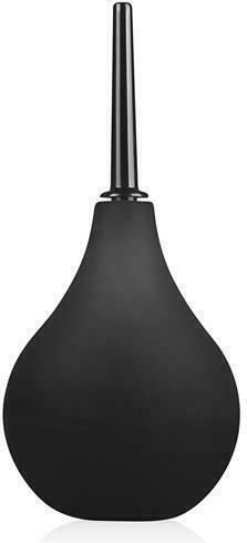 Buttr Gleaming Jack Πρωκτικό Ντους 160ml Μαύρο 15cm