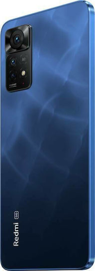 Xiaomi Redmi Note 11 Pro 5G NFC Dual SIM (8GB/128GB) Atlantic Blue