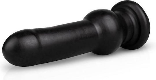 Buttr Tactical I Dildo Anal Negru 25.5cm