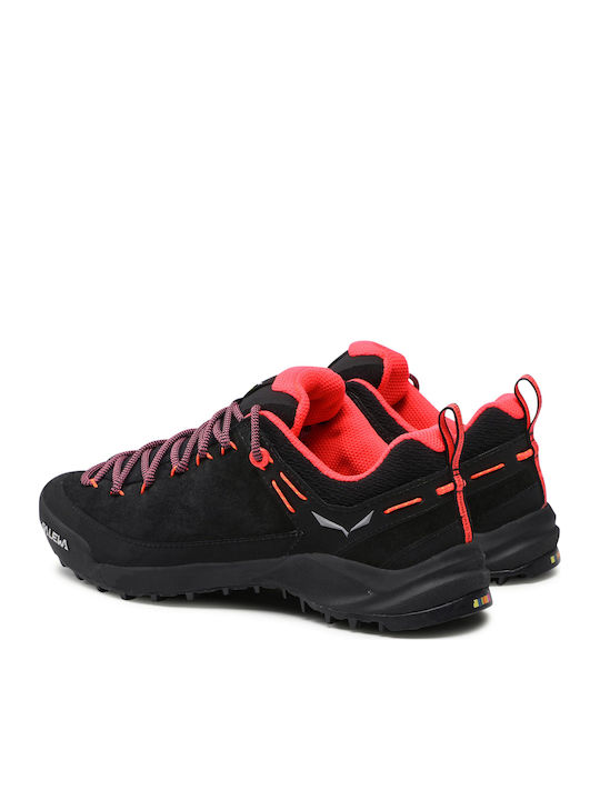 Salewa Wildfire Дамски Планински Обувки Черни