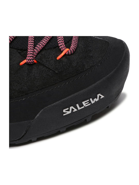 Salewa Wildfire Дамски Планински Обувки Черни