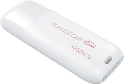 TeamGroup C173 32GB USB 2.0 Stick Alb