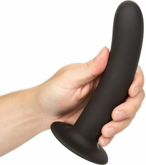 Calexotics Boundless Silicone Smooth Probe Анално дилдо Черен 17.5см