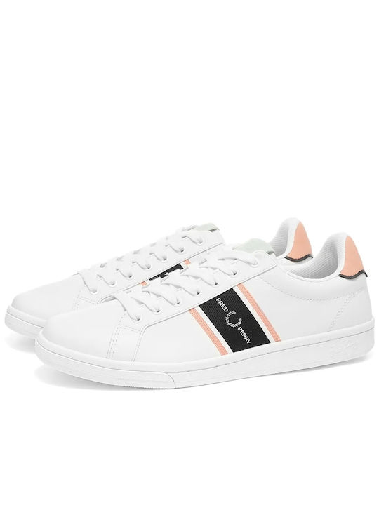 Fred Perry B721 Sneakers White