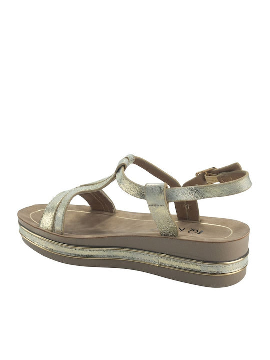 Kids' Sandals Gold