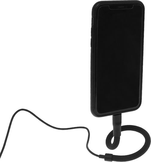 XO NB195 USB-A to Lightning Cable Black 1.2m (16.005.0172)