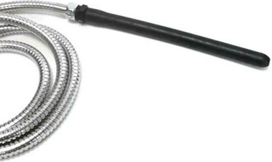 CleanStream Comfort Nozzle Analdusche Schwarz