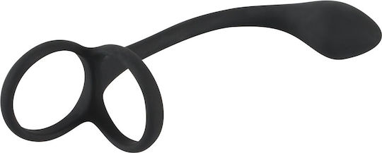 You2Toys Velvets Cock + Ball ring 6cm