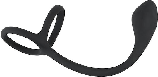 You2Toys Velvets Cock + Ball ring 6cm