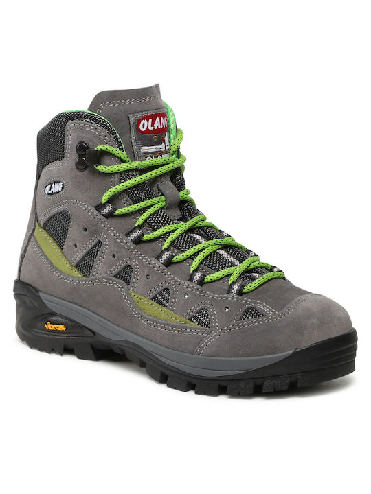 Olang Eclisse BTX 831 Men's Hiking Boots Gray