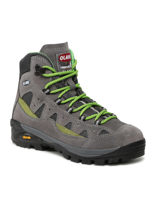 Olang Eclisse BTX 831 Männliche Wanderschuhe Graue