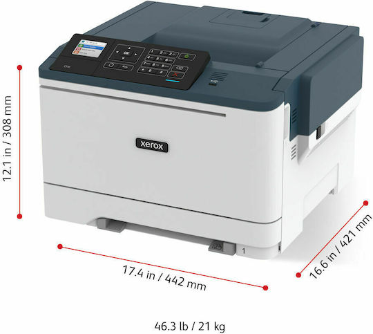 Xerox C310 Farbe Drucker Laser