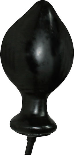 You2Toys Anal Plug Black 13cm