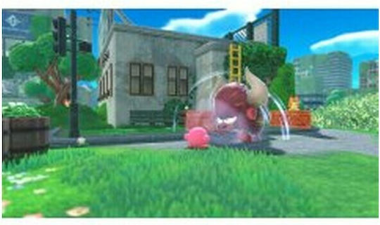 Kirby and the Forgotten Land Switch Game