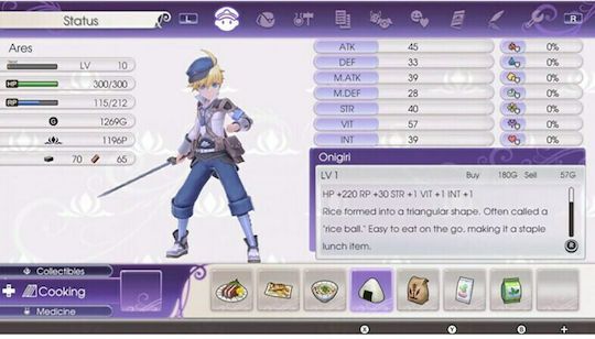 Rune Factory 5 Switch Game