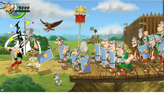 Asterix & Obelix: Slap them All! Limited Edition Switch Game