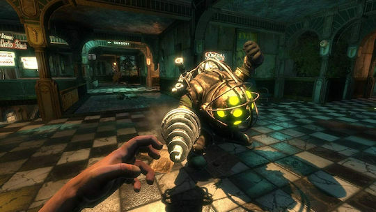 BioShock: The Collection (Code In A Box) Switch Game