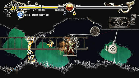 Record of Lodoss War: Deedlit in Wonder Labyrinth Switch Game