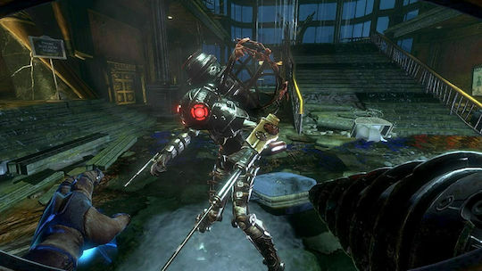 BioShock: The Collection (Code In A Box) Switch Game