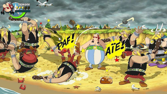 Asterix & Obelix: Slap Them All! Switch Game