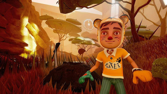 Hello Neighbor: Hide & Seek Switch Game