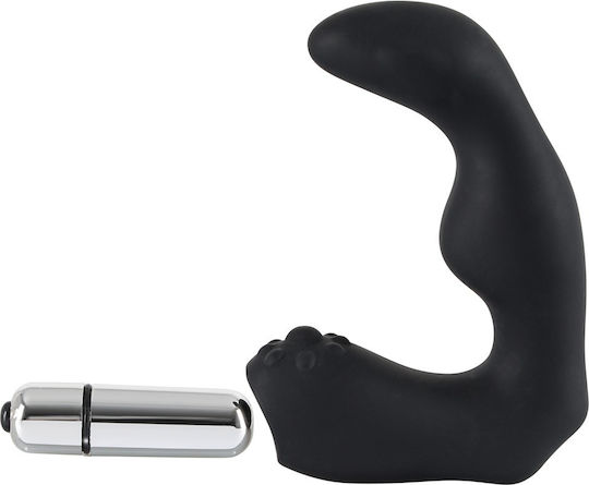You2Toys Rebel Prostate Stimulator Analvibrator Black 24cm