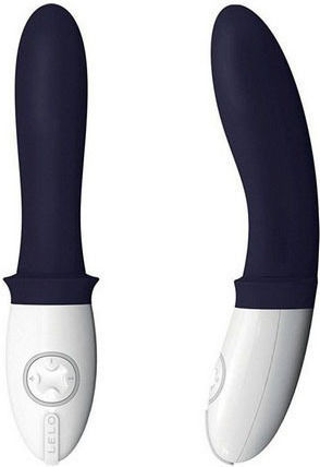 Lelo Billy 2 Анален вибратор с възможност за безжична работа Deep Blue 17.4см