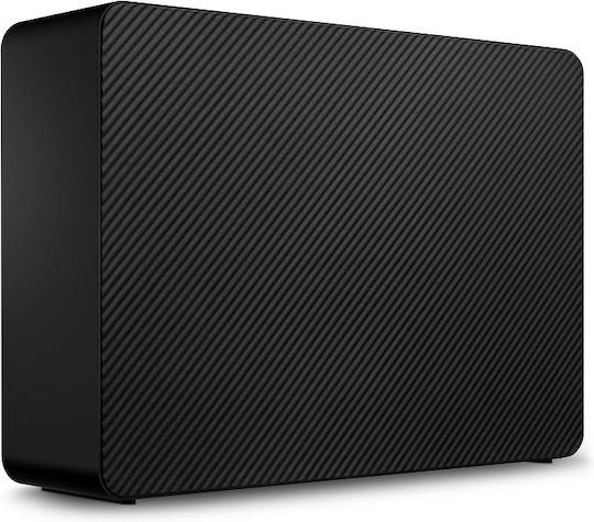 Seagate Expansion Desktop USB 3.2 Extern HDD 16TB 3.5" Negru