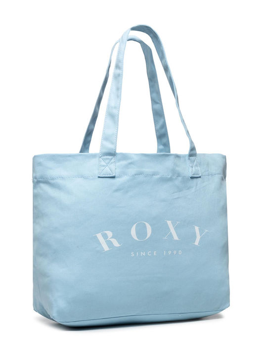 Go For It Women's Bag Shopper Shoulder Light Blue