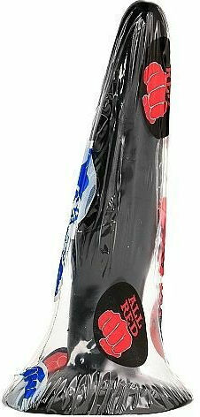 All Black Plug Anal Plug Black 11cm