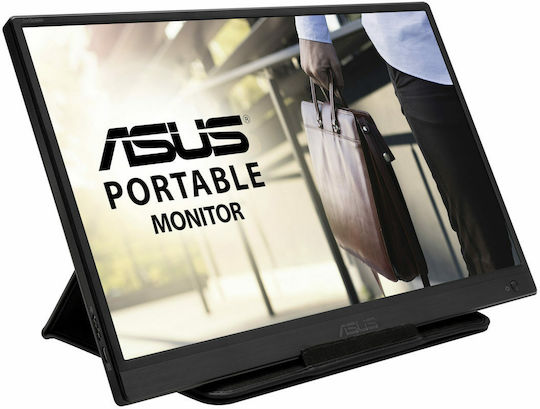 Asus MB165B TN Φορητό Monitor 15.6" 1366x768