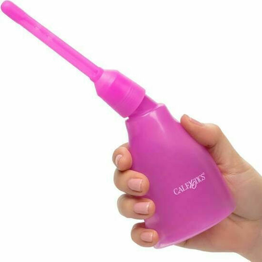 Calexotics Ultimate Douche Πρωκτικό Ντους Pink 8cm