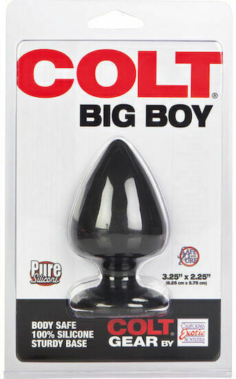 Colt Big Boy Πρωκτική Σφήνα Black 8.25cm
