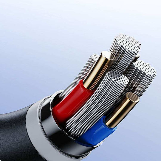 Joyroom S-1030M12 Regulär USB 2.0 auf Micro-USB-Kabel Schwarz 1m 1Stück