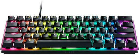 Razer Huntsman Mini Gaming Mechanical Keyboard 60% with RGB lighting (English US)