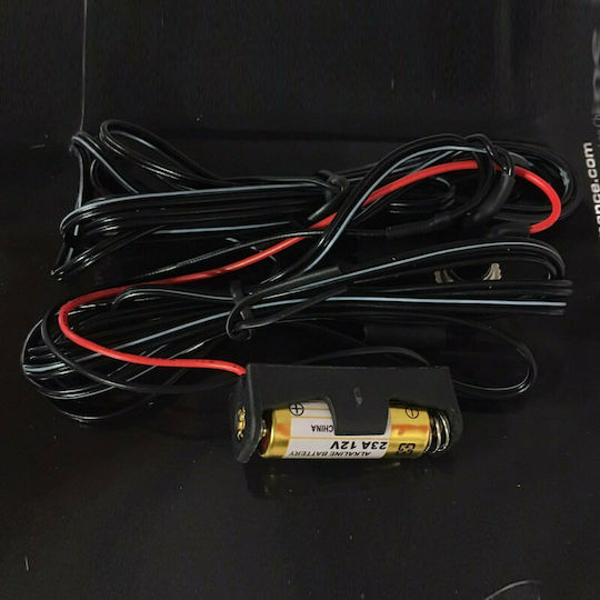 Carner LED Ταινία Αυτοκινήτου 12V Λευκό