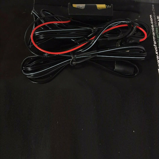 Carner LED Ταινία Αυτοκινήτου 12V Λευκό
