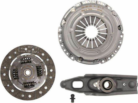 Sachs Clutch Set for Mitsubishi Colt Smart ForFour