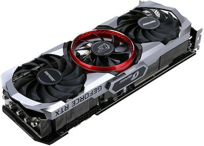 Colorful GeForce RTX 3080 Ti 12GB GDDR6X Κάρτα Γραφικών PCI-E x16 4.0 με HDMI και 3 DisplayPort