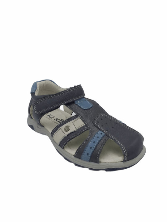 IQ Shoes Shoe Sandals Blue