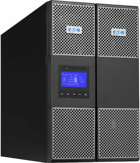 Eaton 9PX 11000i RT6U Unitate UPS On-Line 11000VA 10000W Cu 4 Prize De Curent Alternativ IEC